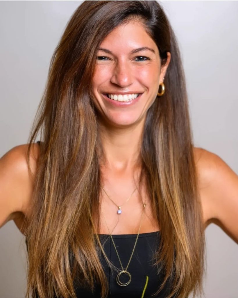 Portrait of Rotem Yaniv, TNL Africa consultant