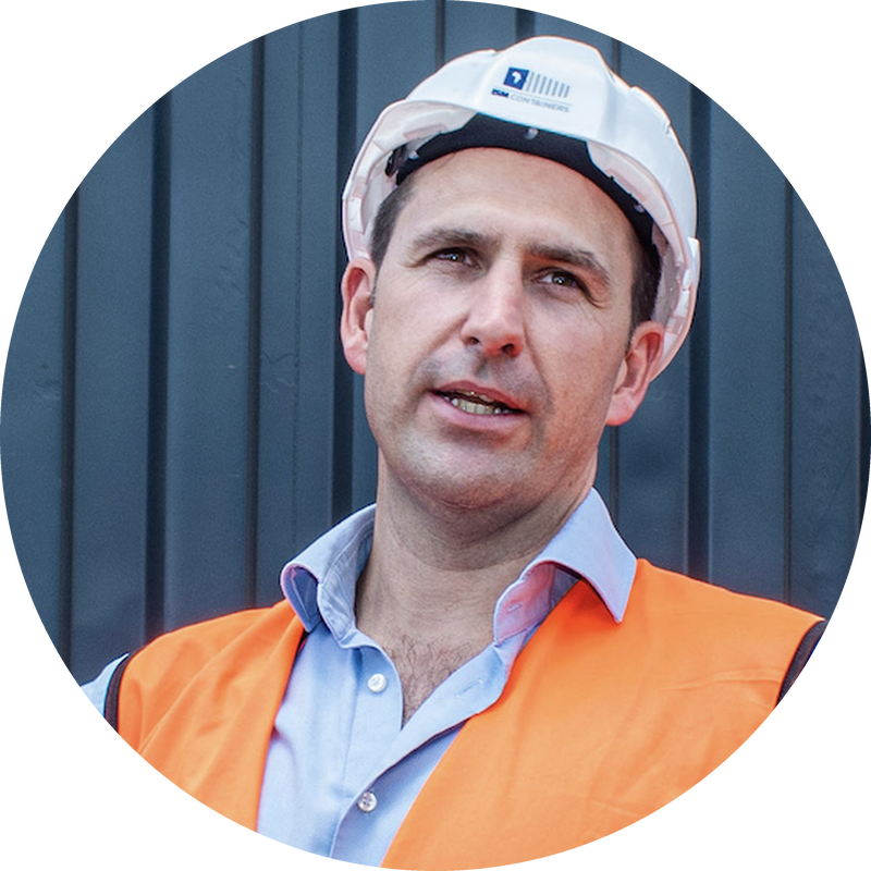 Portrait of Paul Williamson, TNL Africa consultant